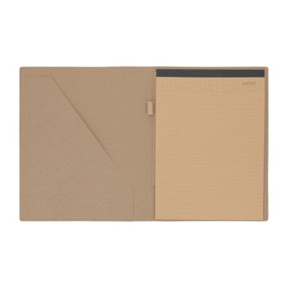 Conférencier A4 En Carton Recyclé – PINKO Sans Stylo