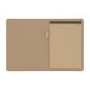 Conférencier A5 En Carton Recyclé – PEKO Sans Stylo Conférencier A5 En Carton Recyclé – PEKO Sans Stylo
