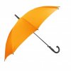 Parapluie Mini Golf Tempête En PET Recyclé Ø103cm SINGIN Orange Parapluie Mini Golf Tempête En PET Recyclé Ø103cm SINGIN Orange