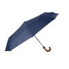 Parapluie Pliable Personnalisé En Pet Recyclé Ø92Cm Canbray Bleu Marine