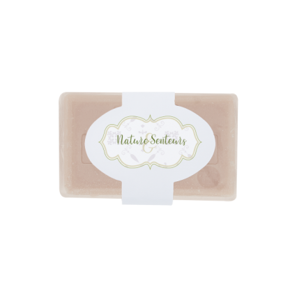 Savon De Marseille 100g Biodégradable LE CHATELARD Lait D'amande Douce Cartonnette