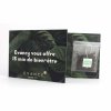 Carte De Voeux Avec Sachet De Thé Bio CARTEBIO Carte De Voeux Avec Sachet De Thé Bio CARTEBIO