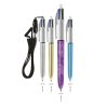 Stylo Bille 4 Couleurs Brillant éco Conçu BIC 4 COLOURS SHINE