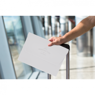 pochette a5 de voyage 1 poche en pvc