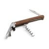 Tire Bouchon Sommelier Personnalisé En Bois Sommebois