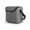 Lunch Bag Isotherme Avec Couverts Personnalisé En Pet Recyclé 21X14X20Cm Gamelbag Côté