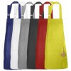 Tablier Personnalisé En Coton Bio 180G Master Cook Toutes Couleurs