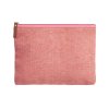 Trousse De Voyage Ou Cosmétique En Jute Lavée ANYDAYS Rose