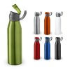 Gourde En Aluminium 650ml WAVE Toutes Couleurs