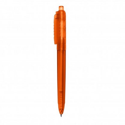 Stylo Bille En PET Recyclé RUDY Orange