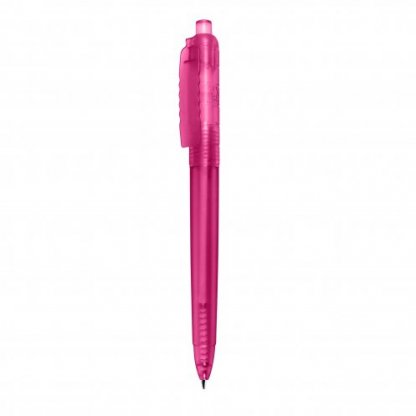Stylo Bille En PET Recyclé RUDY Rose