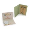 Carte De Vœux En Papier Végétal Coloré AGROCARTE Carte De Vœux En Papier Végétal Coloré AGROCARTE