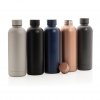 Bouteille En Acier Inoxydable 500ml BIMPAC Couleurs Bouteille En Acier Inoxydable 500ml BIMPAC Couleurs
