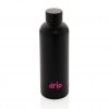 Bouteille En Acier Inoxydable 500ml BIMPAC Logo Noir Bouteille En Acier Inoxydable 500ml BIMPAC Logo Noir
