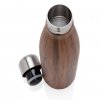 Bouteille En Acier Inoxydable 500ml BOISIA Bouchon Ouvert Bouteille En Acier Inoxydable 500ml BOISIA Bouchon Ouvert