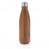 Bouteille En Acier Inoxydable 500ml BOISIA Devant Bouteille En Acier Inoxydable 500ml BOISIA Devant