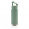 Bouteille Isotherme En Acier Inoxydable 650ml POINIA Vert