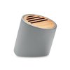 Enceinte Bluetooth En Ciment Calcaire Et Bambou VIANA SOUND