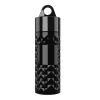 Gourde En Canne à Sucre 500ml NAIROBI Noir Gourde En Canne à Sucre 500ml NAIROBI Noir