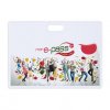 Badge Publicitaire En PVC Horizontal E Pass PVB Badge Publicitaire En PVC Horizontal E Pass PVB