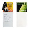 Bloc Notes Repositionnables Magnétique à Votre Forme Publicitaire Café BLANC MAGNET Bloc Notes Repositionnables Magnétique à Votre Forme Publicitaire Café BLANC MAGNET