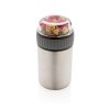 Boite à Repas Promotionnelle Réutilisable En Inox 380ml CONTINOX Boite à Repas Promotionnelle Réutilisable En Inox 380ml CONTINOX