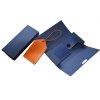 Boite Cadeau Pour Porte étiquettes Pour Bagages En Cuir Recyclé TOTAL SYNETIC Boite Cadeau Pour Porte étiquettes Pour Bagages En Cuir Recyclé TOTAL SYNETIC