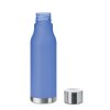 Bouteille En Bouteilles Plastiques Recyclées Et Acier Inoxydable 600ml GLACIER RPET Bleu Ouvert
