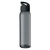 Bouteille En Verre Personnalisée 470ml Noir PRAGA