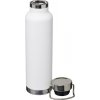 Bouteille Isotherme Personnalisable En Acier Inoxydable 650ml Blanc THOR Bouteille Isotherme Personnalisable En Acier Inoxydable 650ml Blanc THOR