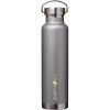 Bouteille Isotherme Personnalisable En Acier Inoxydable 650ml Logo Gris THOR Bouteille Isotherme Personnalisable En Acier Inoxydable 650ml Logo Gris THOR