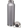 Bouteille Isotherme Personnalisée En Acier Inoxydable 650ml Gris THOR Bouteille Isotherme Personnalisée En Acier Inoxydable 650ml Gris THOR