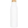 Bouteille Isotherme Promotionnelle En Acier Inoxydable 590ml Blanc NORSE