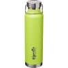 Bouteille Isotherme Promotionnelle En Acier Inoxydable 650ml Logo Vert THOR Bouteille Isotherme Promotionnelle En Acier Inoxydable 650ml Logo Vert THOR