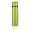 Bouteille Isotherme Publicitaire En Acier Inoxydable 500ml Vert AIRINOX