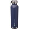 Bouteille Isotherme Publicitaire En Acier Inoxydable 650ml Logo Bleu THOR Bouteille Isotherme Publicitaire En Acier Inoxydable 650ml Logo Bleu THOR