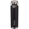 Bouteille Isotherme Publicitaire En Acier Inoxydable 650ml Logo Noir THOR Bouteille Isotherme Publicitaire En Acier Inoxydable 650ml Logo Noir THOR