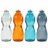Bouteille Personnalisable En Verre Recyclé 1000ml 4 Couleurs AQUA GLOUGLOU