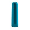 Bouteille Personnalisable Isotherme En Inox 500ml Bleu Turquoise CHAN Bouteille Personnalisable Isotherme En Inox 500ml Bleu Turquoise CHAN
