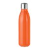 Bouteille Personnalisée En Verre 650ml Orange ASPEN GLASS