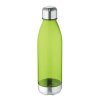 Bouteille Promotionnelle 600ml En Tritan Et Acier Inoxydable Vert ASPEN