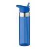 Bouteille Publicitaire 650ml En Tritan Et Acier Inoxydable Bleu SICILIA