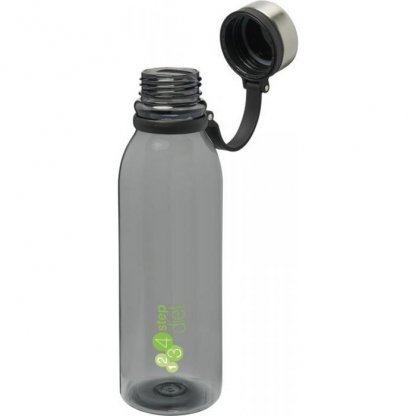 Bouteille Publicitaire En Tritan 800ml Logo Noire DARYA