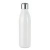 Bouteille Publicitaire En Verre 650ml Blanc Opaque ASPEN GLASS