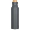 Bouteille Publicitaire Isotherme En Acier Inoxydable 590ml Gris NORSE