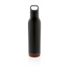 Bouteille Réutilisable Personnalisable Inox Et Liège 600 Ml DURINOX
