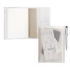 Cahier A4 Publicitaire En Papier Certifié Et EVA EVANITY