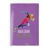 Cahier A5 Ou A6 Publicitaire Avec Couverture En PVC Souple Violet COLOR PVC Cahier A5 Ou A6 Publicitaire Avec Couverture En PVC Souple Violet COLOR PVC