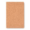 Carnet A5 Personnalisable Avec Couverture Souple En Liège Couverture NOTECORK