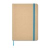 Carnet A5 Personnalisable En Carton Recyclé Bleu EVERWRITE Carnet A5 Personnalisable En Carton Recyclé Bleu EVERWRITE
